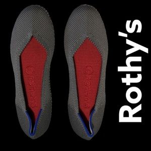 ROTHY'S WOMENS FLAT SHOE
